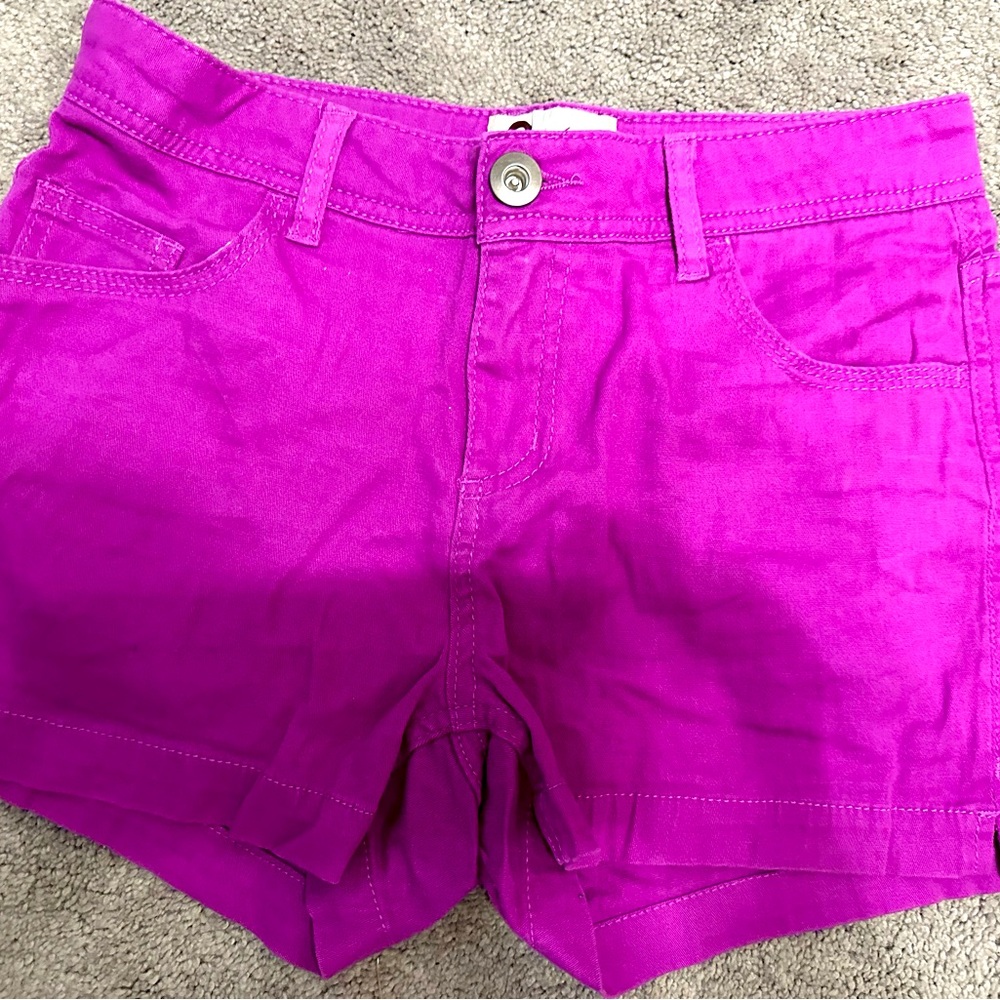 SoHo Girls shorts size 14